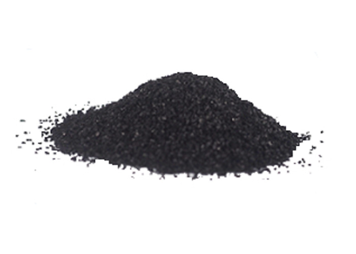 Decolorization and purification of refined activated carbon