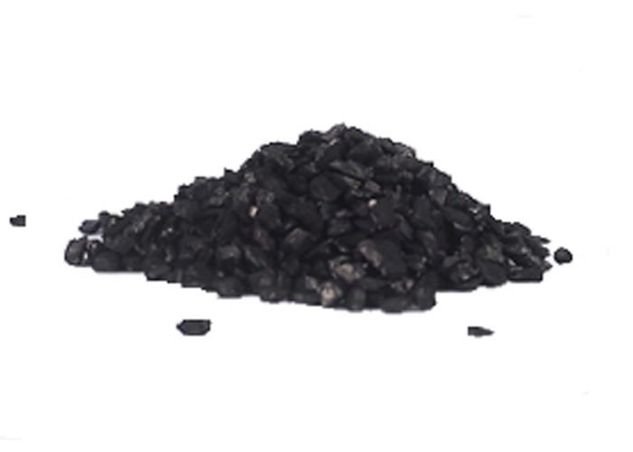 Activated carbon for nuclear industry