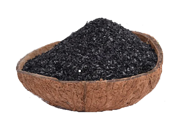 Catalyst and catalyst carrier activated carbon