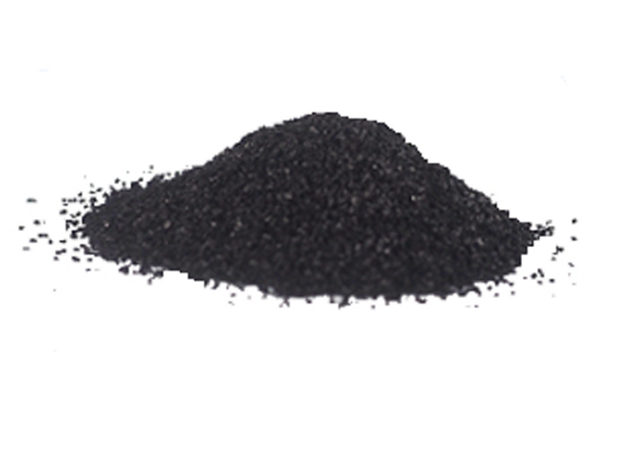 Vinylon catalyst carrier activated carbon
