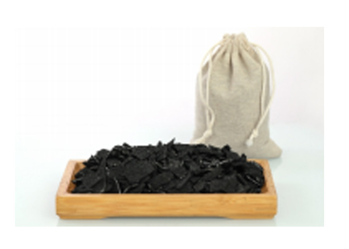 Cigarette activated carbon