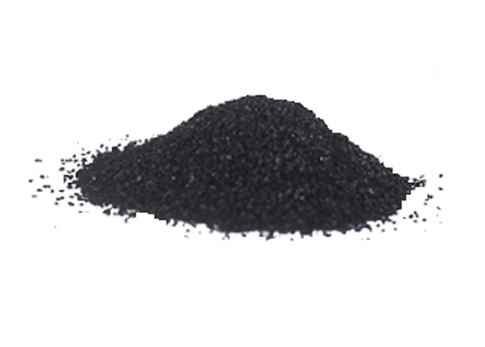 Filter element, carbon rod, activated carbon