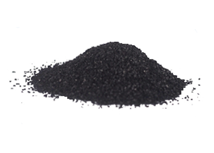 impregnated activated carbon